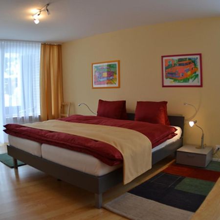 Apartament Chesa Kristella Arosa Zewnętrze zdjęcie