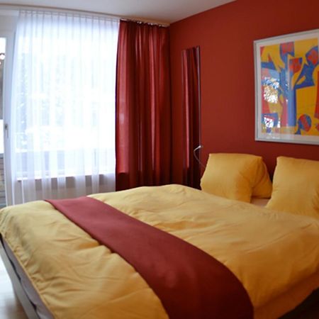 Apartament Chesa Kristella Arosa Zewnętrze zdjęcie