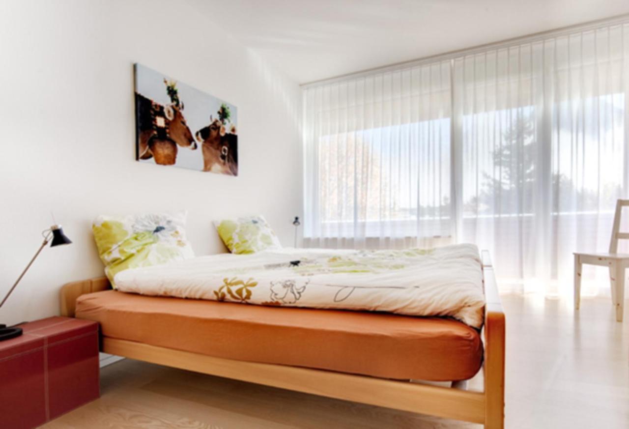 Apartament Chesa Kristella Arosa Zewnętrze zdjęcie