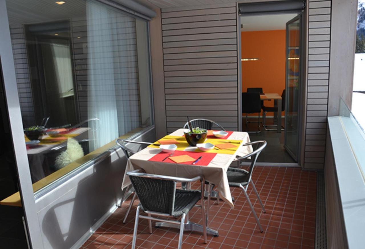 Apartament Chesa Kristella Arosa Zewnętrze zdjęcie