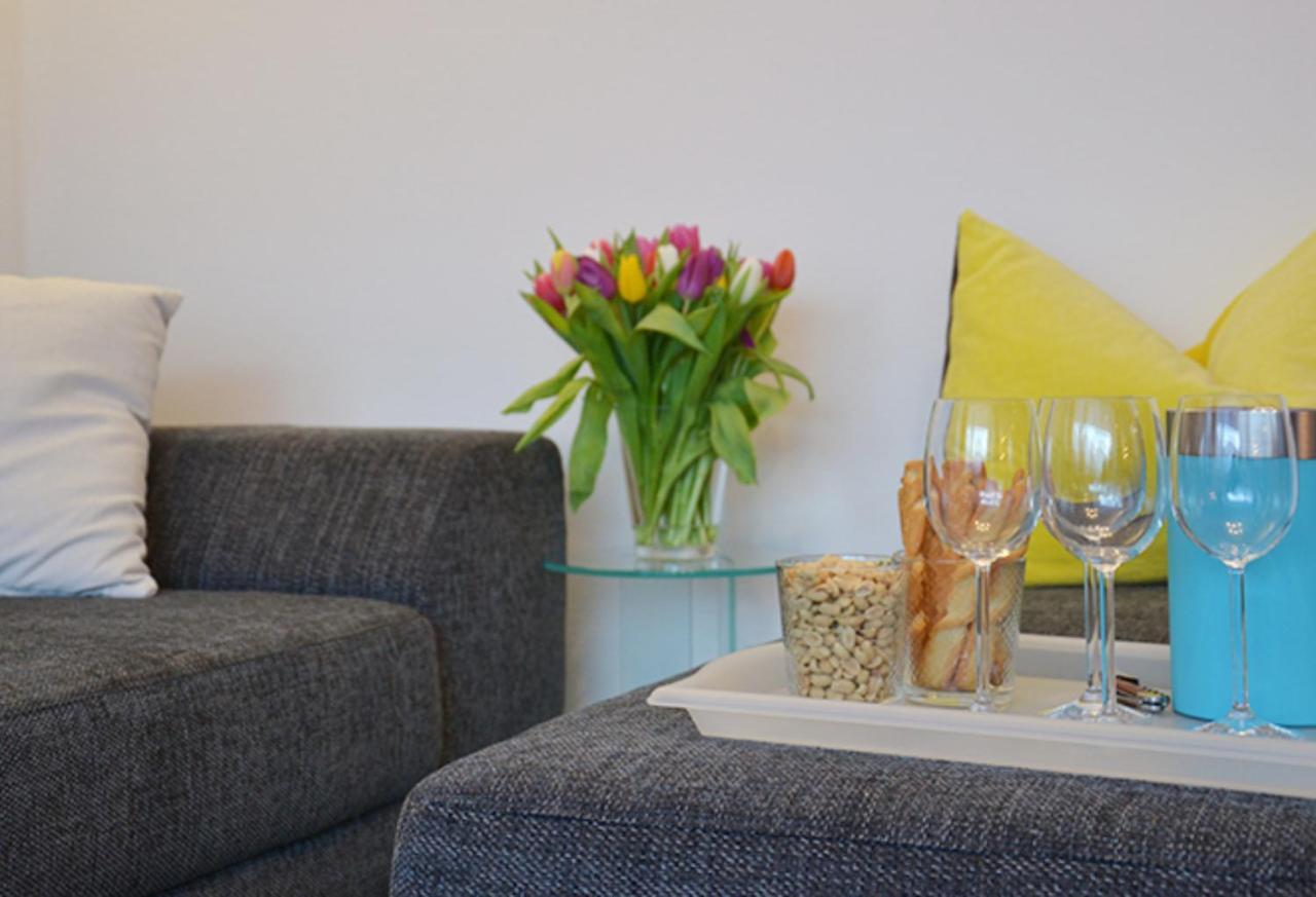 Apartament Chesa Kristella Arosa Zewnętrze zdjęcie