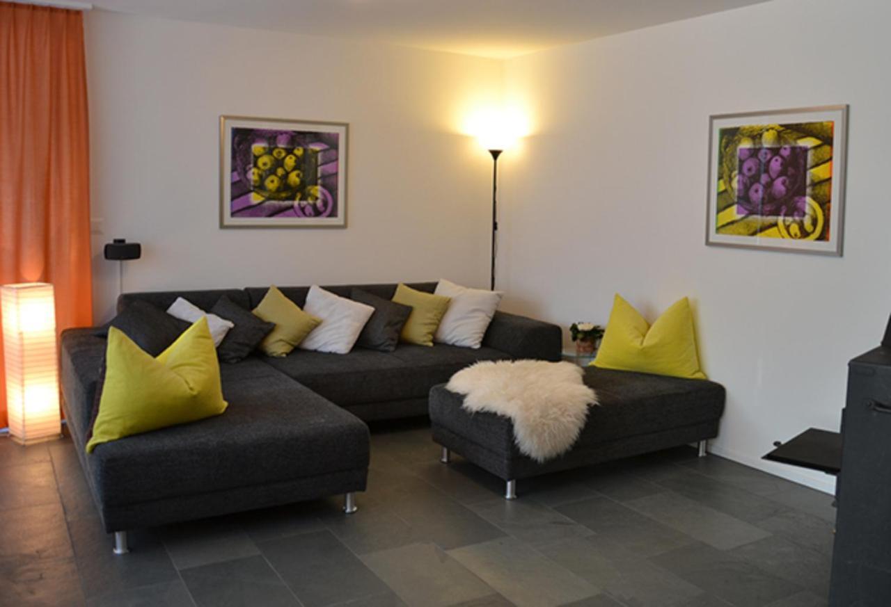 Apartament Chesa Kristella Arosa Zewnętrze zdjęcie