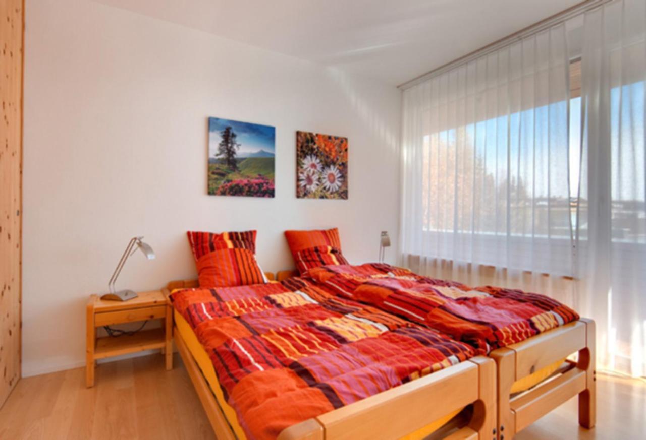 Apartament Chesa Kristella Arosa Zewnętrze zdjęcie