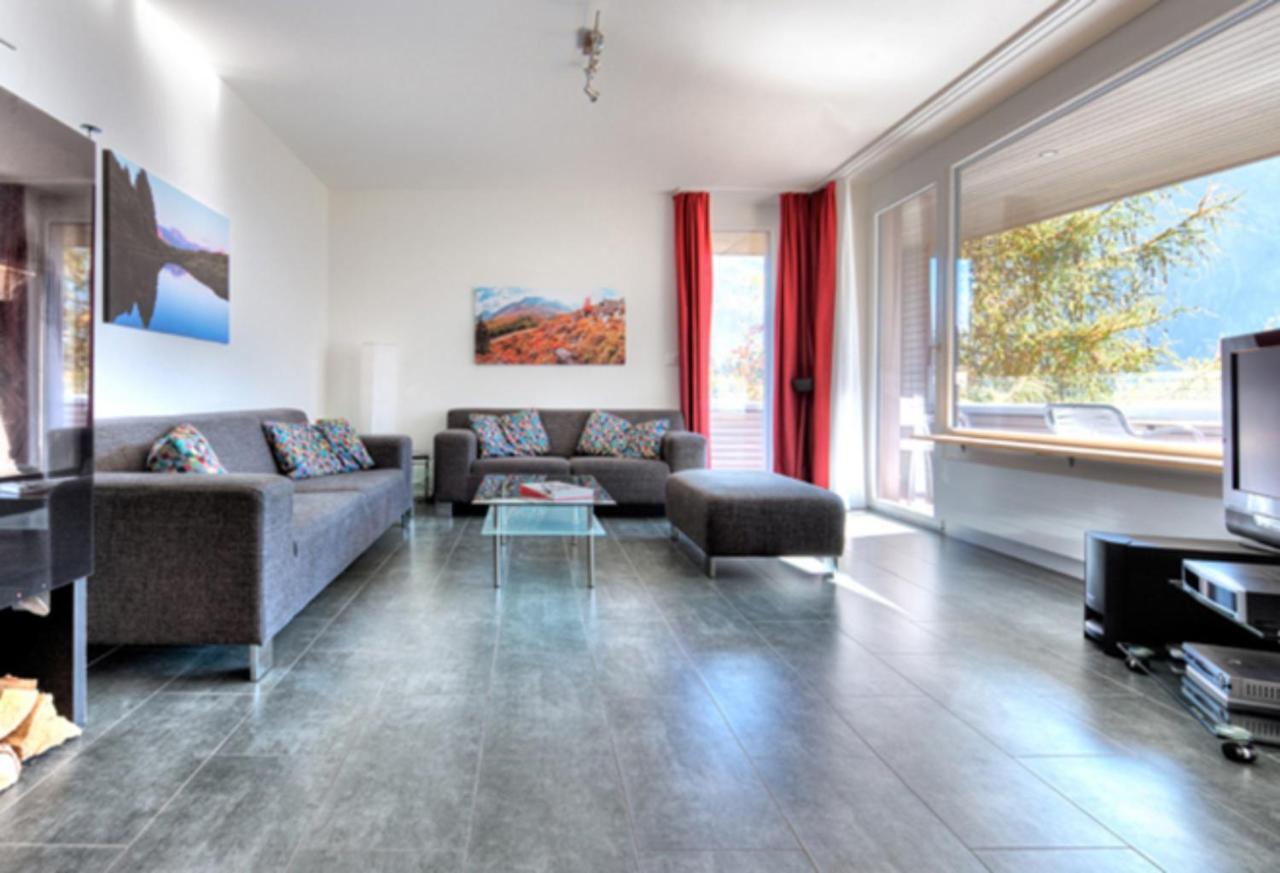 Apartament Chesa Kristella Arosa Zewnętrze zdjęcie
