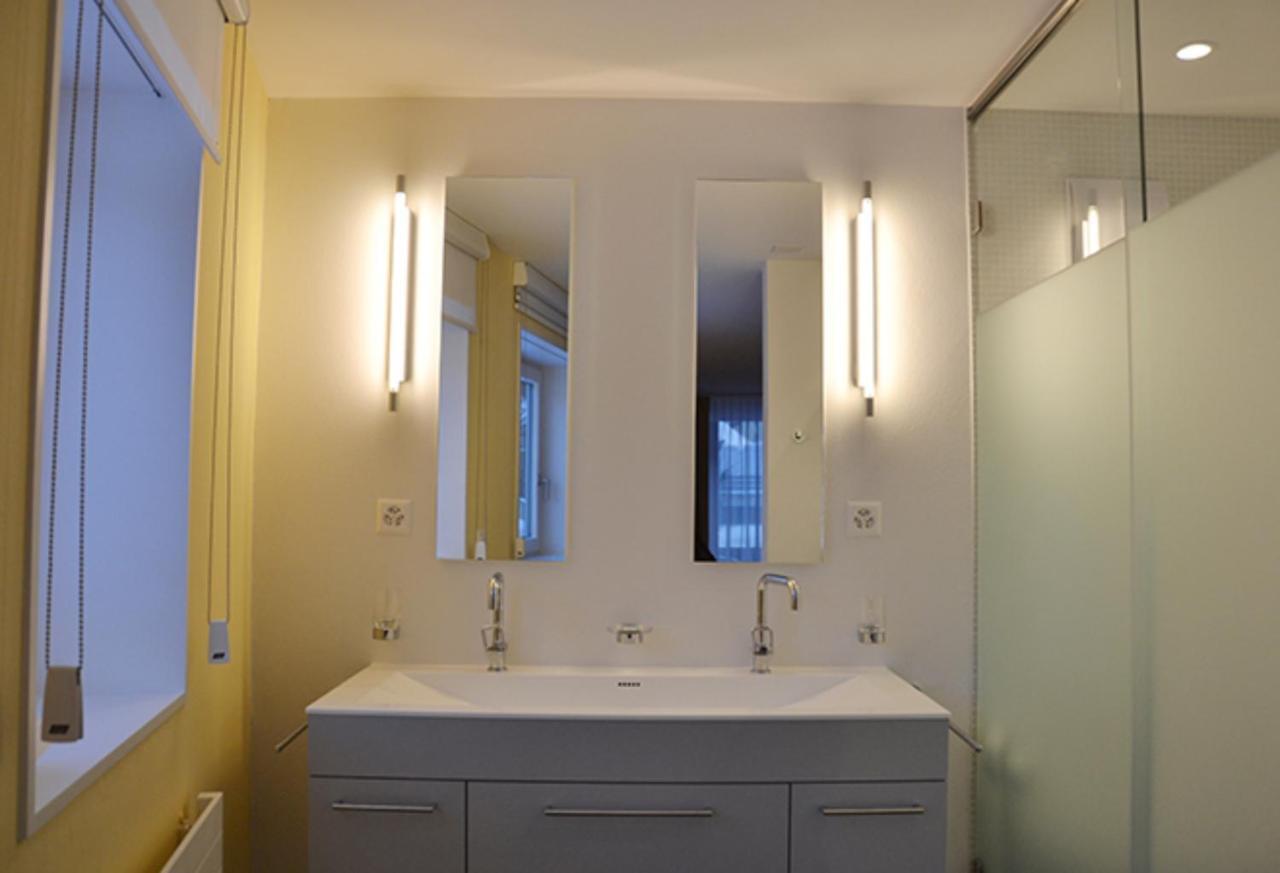 Apartament Chesa Kristella Arosa Zewnętrze zdjęcie