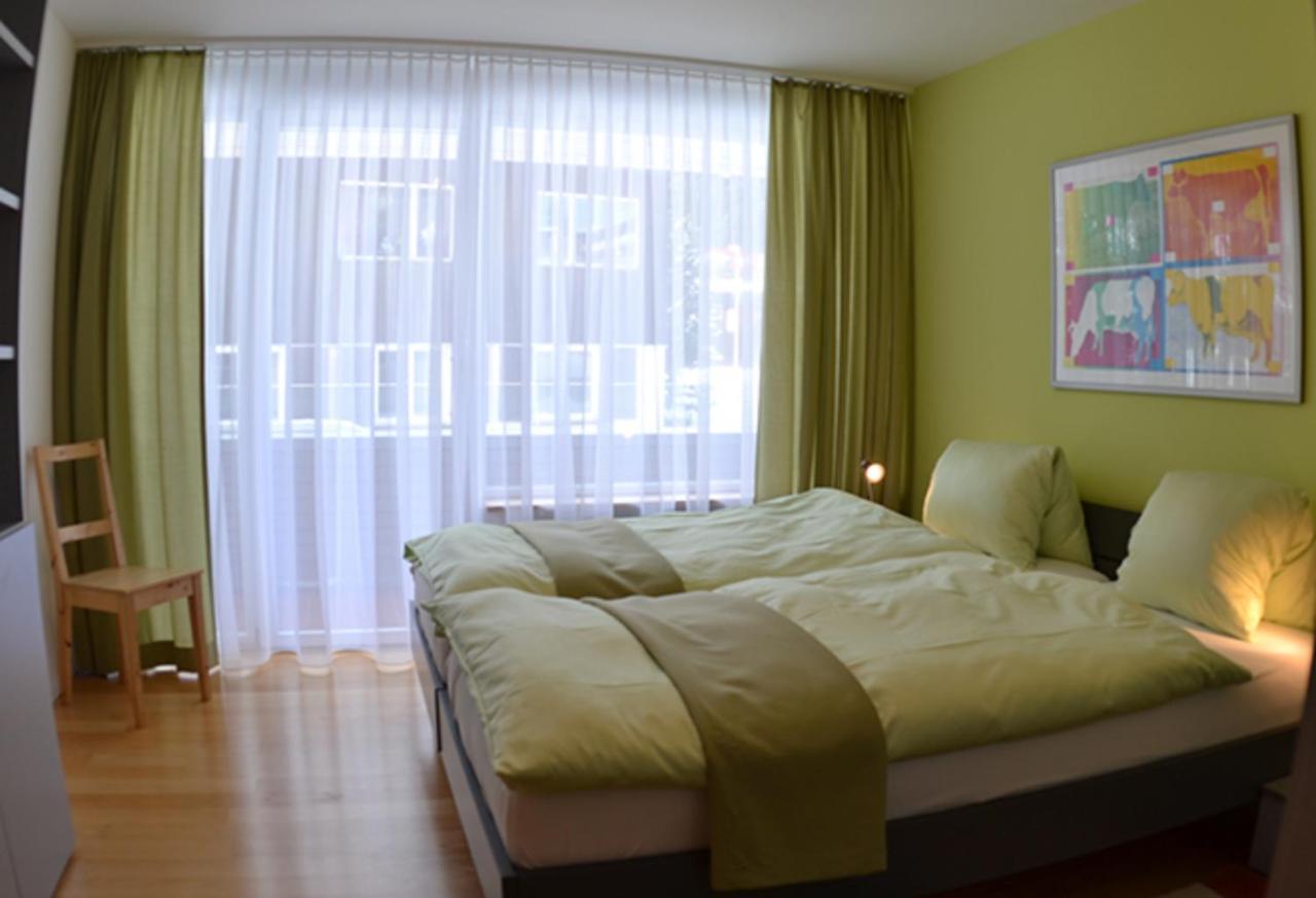 Apartament Chesa Kristella Arosa Zewnętrze zdjęcie