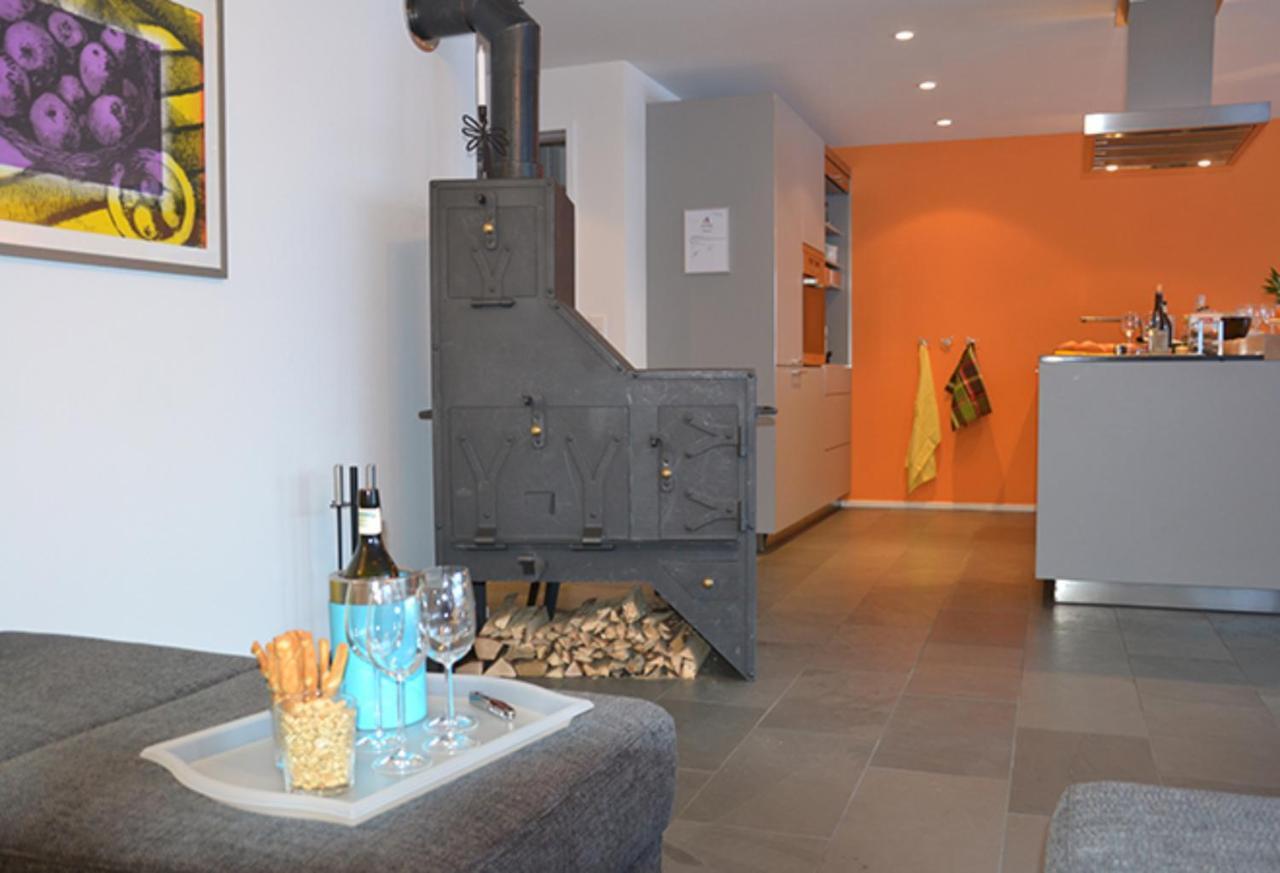 Apartament Chesa Kristella Arosa Zewnętrze zdjęcie